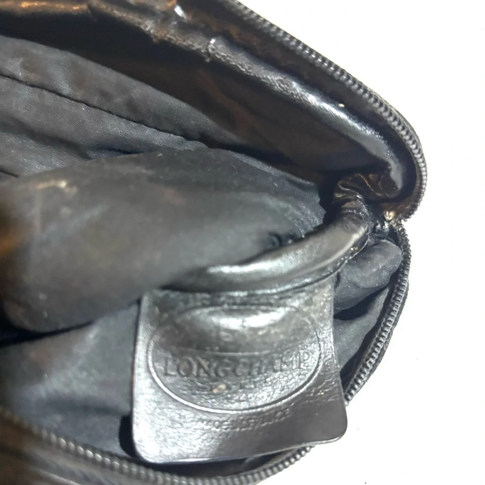 Longchamp sleek stylish
